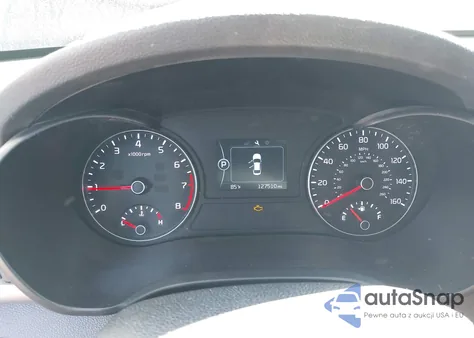 2016 Kia Optima Lx z USA, uszkodzony, nr VIN 5XXGT4L35GG100512